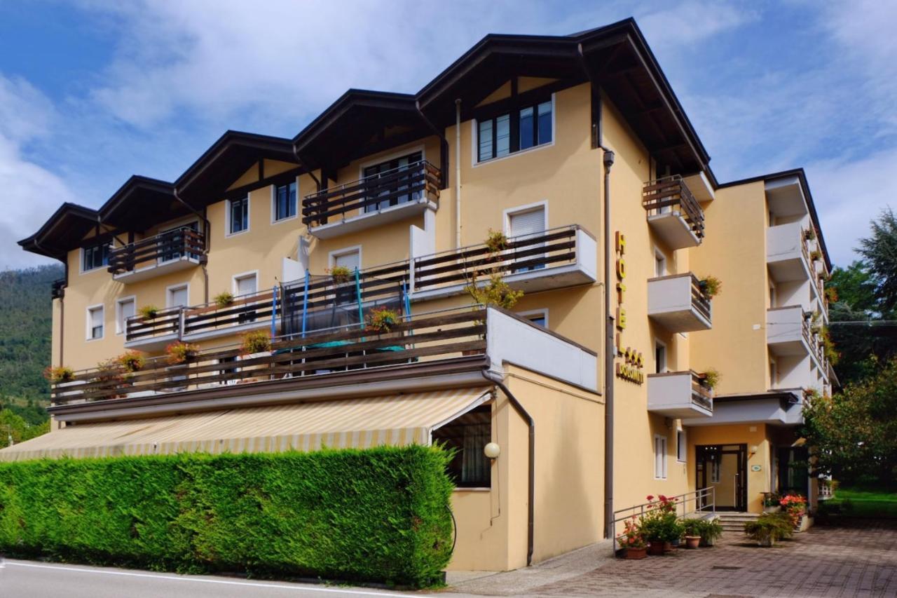 Hotel Dolomiti 레비코온천 외부 사진