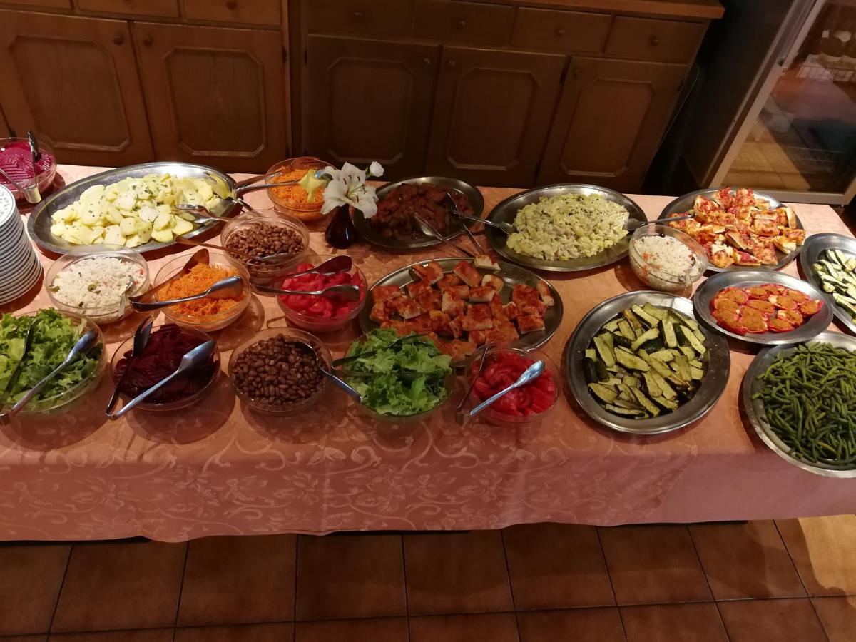 Hotel Dolomiti 레비코온천 외부 사진