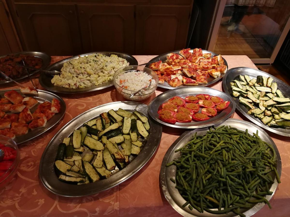 Hotel Dolomiti 레비코온천 외부 사진
