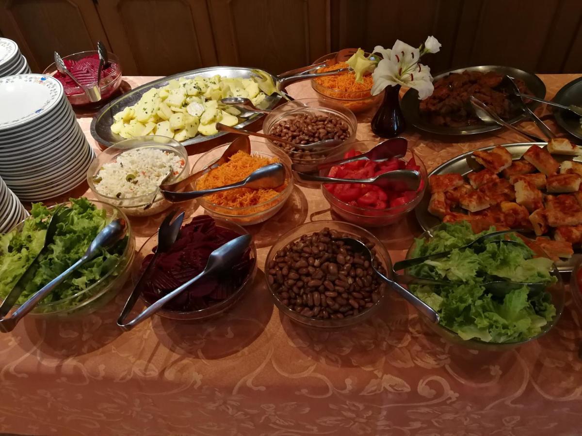 Hotel Dolomiti 레비코온천 외부 사진