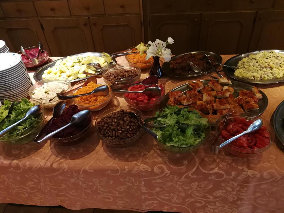Hotel Dolomiti 레비코온천 외부 사진