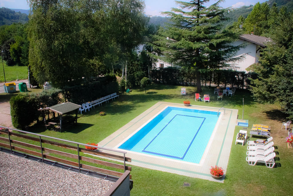 Hotel Dolomiti 레비코온천 외부 사진
